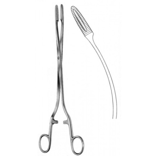 Cotton Swab Forceps